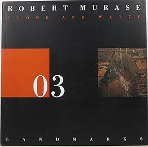 Seller image for Robert Murase: Stone and Water (Land Marks 03) for sale by Newbury Books