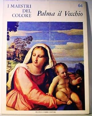 PALMA IL VECCHIO. I Maestri del Colore, nº 64