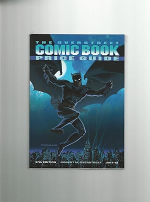 Seller image for The Overstreet Comic Book Price Guide 47th Edition for sale by Mom and Pop's Book Shop,