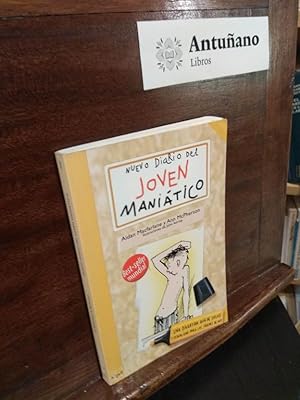 Imagen del vendedor de Nuevo Diario Del Joven Maniatico a la venta por Libros Antuano