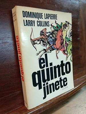 Imagen del vendedor de El Quinto Jinete a la venta por Libros Antuano