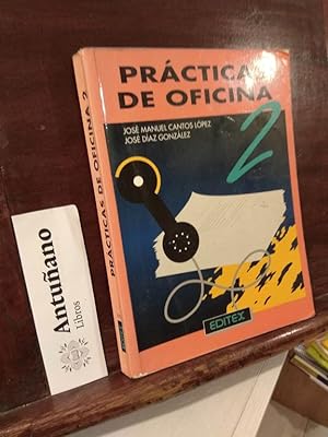 Image du vendeur pour Prcticas De Oficina 2 mis en vente par Libros Antuano