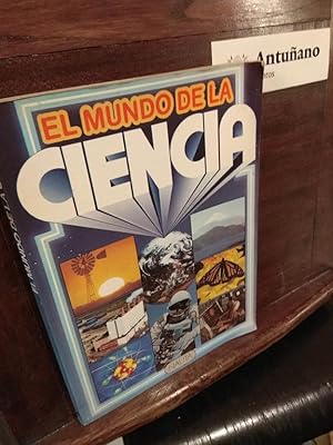 Imagen del vendedor de El mundo de la ciencia a la venta por Libros Antuano