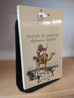 Image du vendeur pour Tartarn de Tarascn mis en vente par Libros Antuano