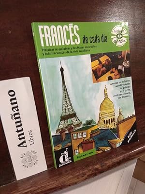 Imagen del vendedor de Francs de cada da a la venta por Libros Antuano