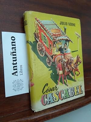Immagine del venditore per Cesar Cascabel venduto da Libros Antuano