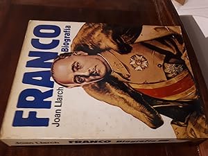Imagen del vendedor de Franco Biografa a la venta por Libros Antuano