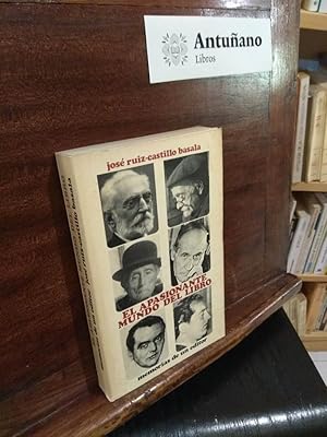 Imagen del vendedor de El apasionante mundo del libro a la venta por Libros Antuano