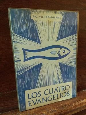 Imagen del vendedor de Los cuatro evangelios a la venta por Libros Antuano
