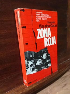 Imagen del vendedor de Zona Roja a la venta por Libros Antuñano