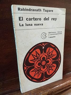 Bild des Verkufers fr El cartero del rey La luna nueva zum Verkauf von Libros Antuano