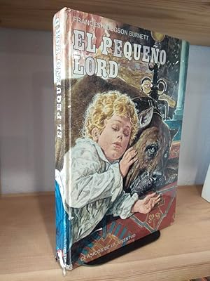Image du vendeur pour El pequeo Lord mis en vente par Libros Antuano