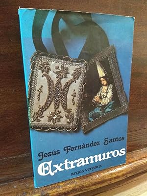 Imagen del vendedor de Extramuros a la venta por Libros Antuano