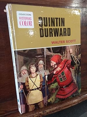 Imagen del vendedor de Quintin Durward a la venta por Libros Antuano