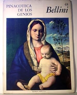 Seller image for BELLINI, Pinacoteca de los genios, n 48 for sale by Laila Books