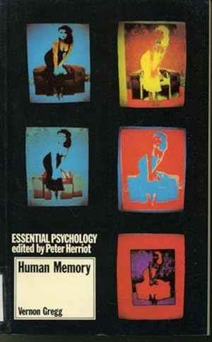 Seller image for Human Memory #A6 for sale by Librairie Le Nord