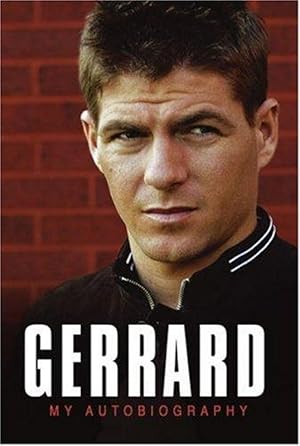 Immagine del venditore per Gerrard: My Autobiography venduto da M.Roberts - Books And ??????