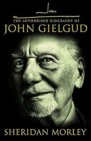 Image du vendeur pour John G: The Authorized Biography of John Gielgud mis en vente par M.Roberts - Books And ??????