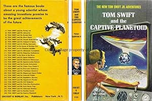 Imagen del vendedor de Tom Swift And The Captive Planetoid: 29th in the 'Tom Swift Jr' series of books a la venta por bbs