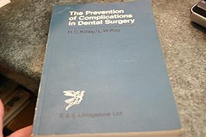Seller image for Prevention of Complications in Dental Surgery for sale by SGOIS