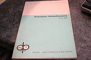 Seller image for Precision Attachments (Dental Practical Handbooks) for sale by SGOIS