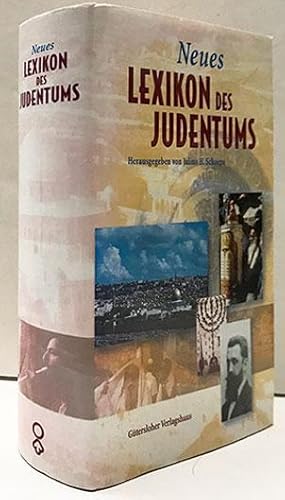 Neues Lexikon des Judentums (German Edition)