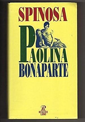 Immagine del venditore per Paolina Bonaparte. L'amante imperiale venduto da Libreria Oltre il Catalogo