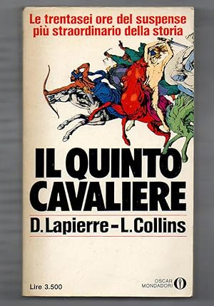 Bild des Verkufers fr Il quinto cavaliere zum Verkauf von Libreria Oltre il Catalogo