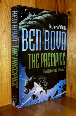 Seller image for The Precipice: 1st in the 'Asteroid Wars' series of books for sale by bbs