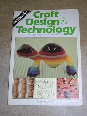 Introducing Craft Design and Technology