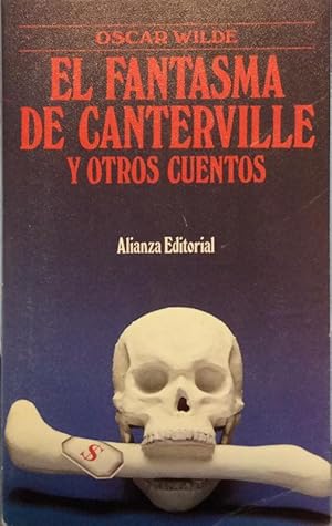 Imagen del vendedor de El fantasma de canterville a la venta por LIBRERA SOLN