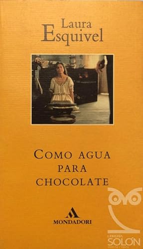 Immagine del venditore per Como agua para chocolate venduto da LIBRERA SOLN