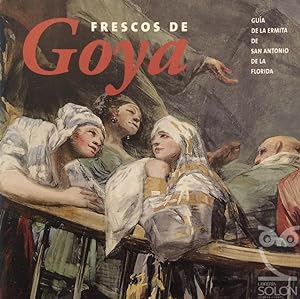 Seller image for Frescos de Goya for sale by LIBRERA SOLN