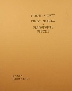 First Album of Pianoforte Pieces (6 Piano Pieces)