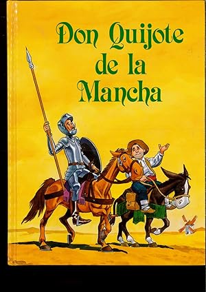 Imagen del vendedor de Don Quijote de La Mancha a la venta por Papel y Letras