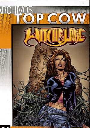 Seller image for ARCHIVOS TOP COW: WITCHBLADE 04 for sale by Papel y Letras