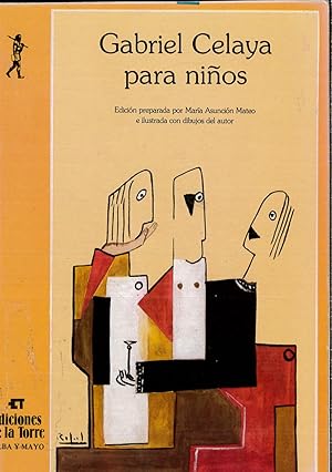 Seller image for GABRIEL CELAYA PARA NIOS for sale by Papel y Letras