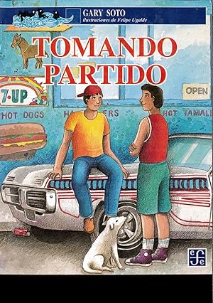 Seller image for Tomando Partido for sale by Papel y Letras