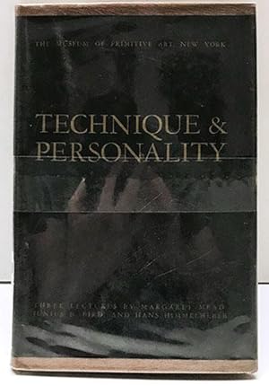 Technique & Personality