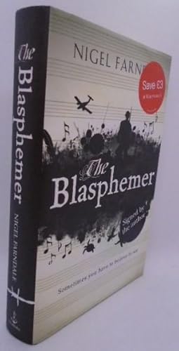 Seller image for The Blasphemer for sale by Juniper Books