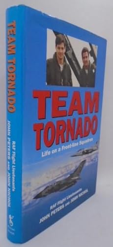 Imagen del vendedor de Team Tornado Life on a Front-line Squadron a la venta por Juniper Books