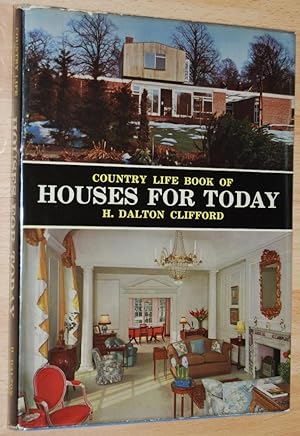 Seller image for Country Life Book of Houses for Today for sale by Springhead Books
