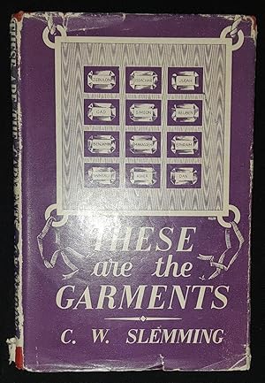 Image du vendeur pour THESE ARE THE GARMENTS mis en vente par Happyfish Books