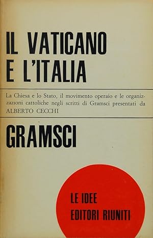 Il Vaticano e l'Italia