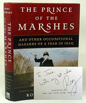 Imagen del vendedor de The Prince of the Marshes: And Other Occupational Hazards of a Year in Iraq a la venta por Timbuktu Books