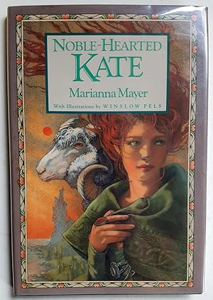 Imagen del vendedor de Noble-hearted Kate: A Celtic Tale (A Bantam Skylark Book) a la venta por Shoestring Collectibooks