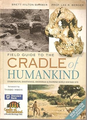 Bild des Verkufers fr Field Guide to the Cradle of Humankind zum Verkauf von Snookerybooks