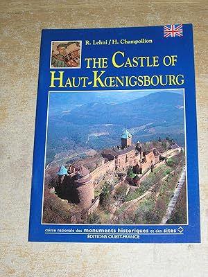 Imagen del vendedor de The Castle of Haut-Koenigsbourg a la venta por Neo Books