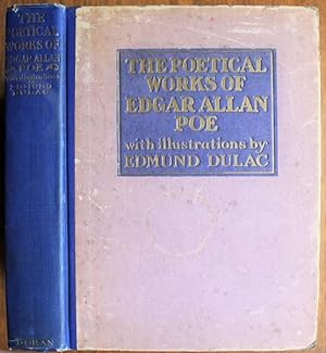 Immagine del venditore per The Poetical Works of Edgar Allan Poe venduto da Ulysses Books, Michael L. Muilenberg, Bookseller