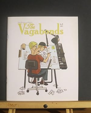 Image du vendeur pour The Vagabonds #2 mis en vente par Tree Frog Fine Books and Graphic Arts